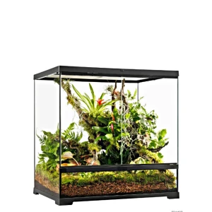ExoTerra PRO Glass Terrarium Medium/Tall 60x45x60cm